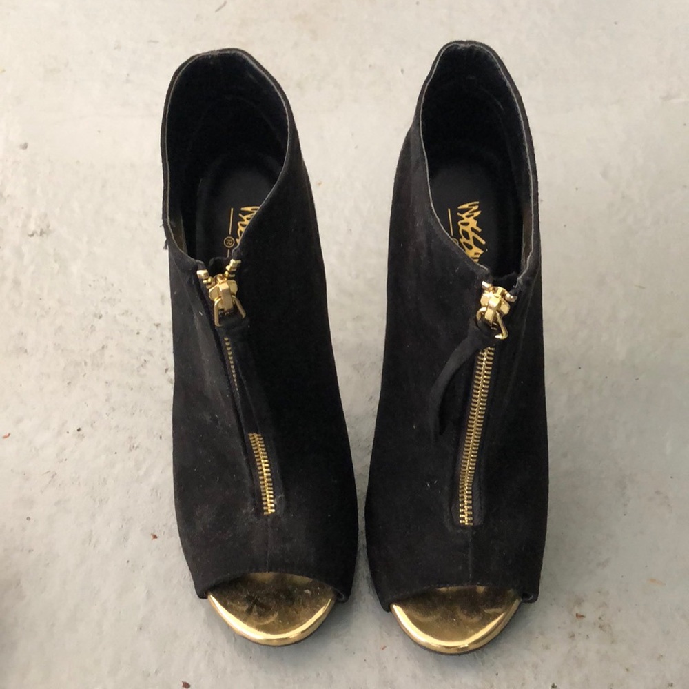 Mossimo high heels